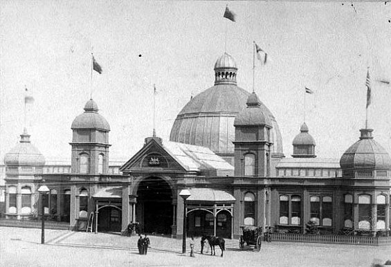 Selwyn participation in the New Zealand and South Seas Exhibition, 1889-1890, Dunedin