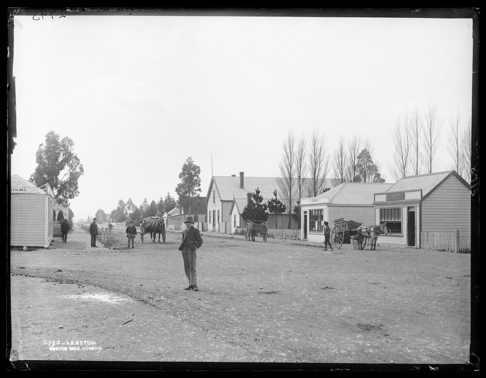 Leeston