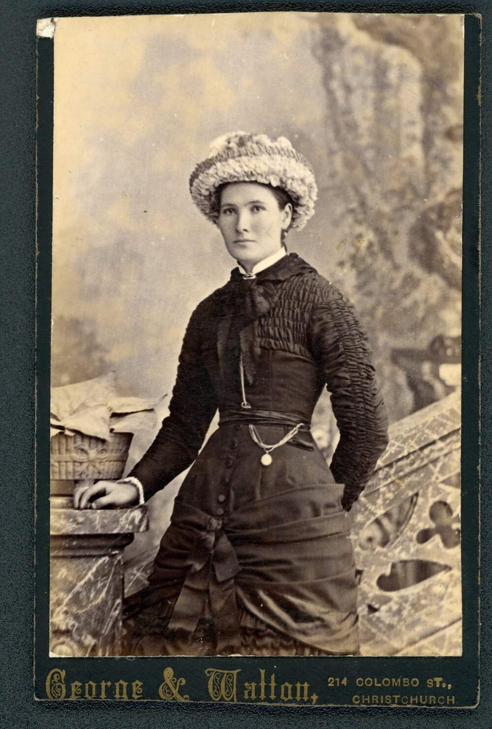 Isabella McIntosh (nee Hardie)