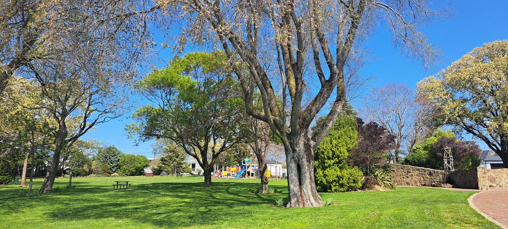 Anderson Square, Leeston