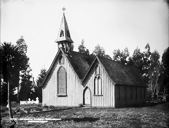 Episcopal Church, Southbridge