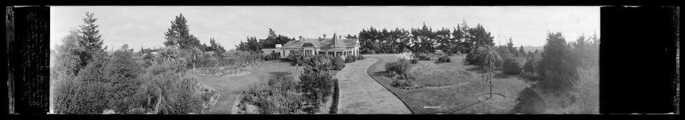 Brooklyn house at Greendale