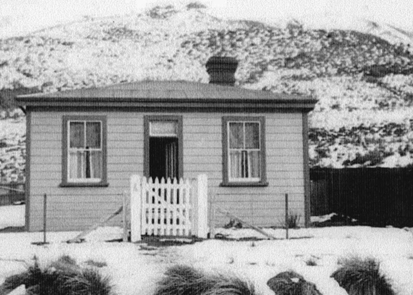 MTC3103 Avoca : NZR House at Avoca