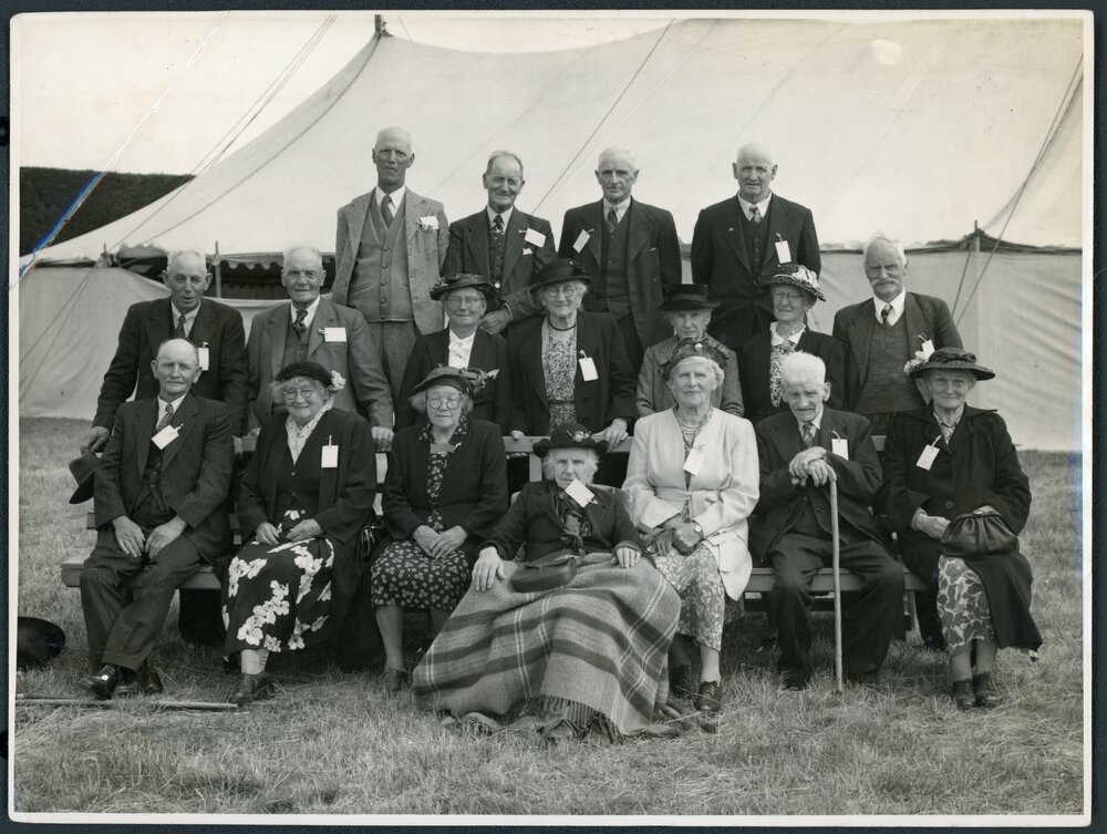 Sedgemere School Anniversary 1953