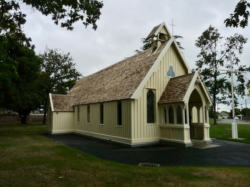 All Saints' Garrison Church