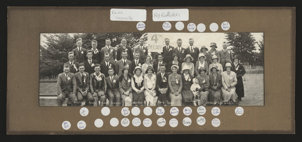 Darfield School Golden Jubilee