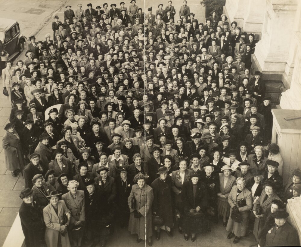 Women&rsquo;s Division Federated Farmers of New Zealand conference in Wellington