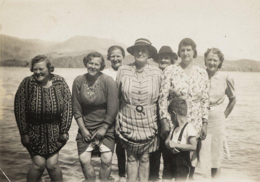 Women&rsquo;s Division Federated Farmers of New Zealand picnic at Governors Bay
