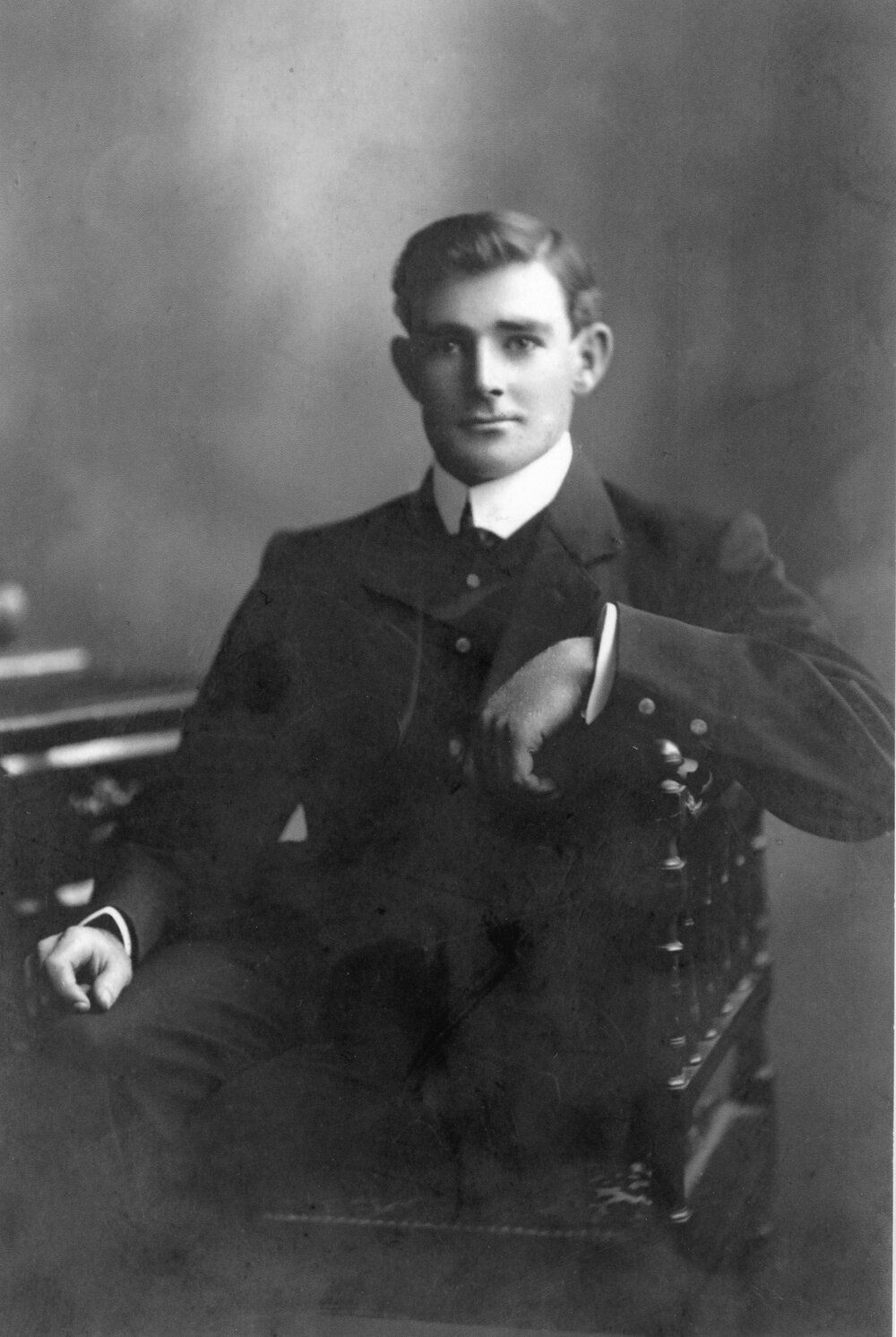 John Francis (Frank) Lawrey 