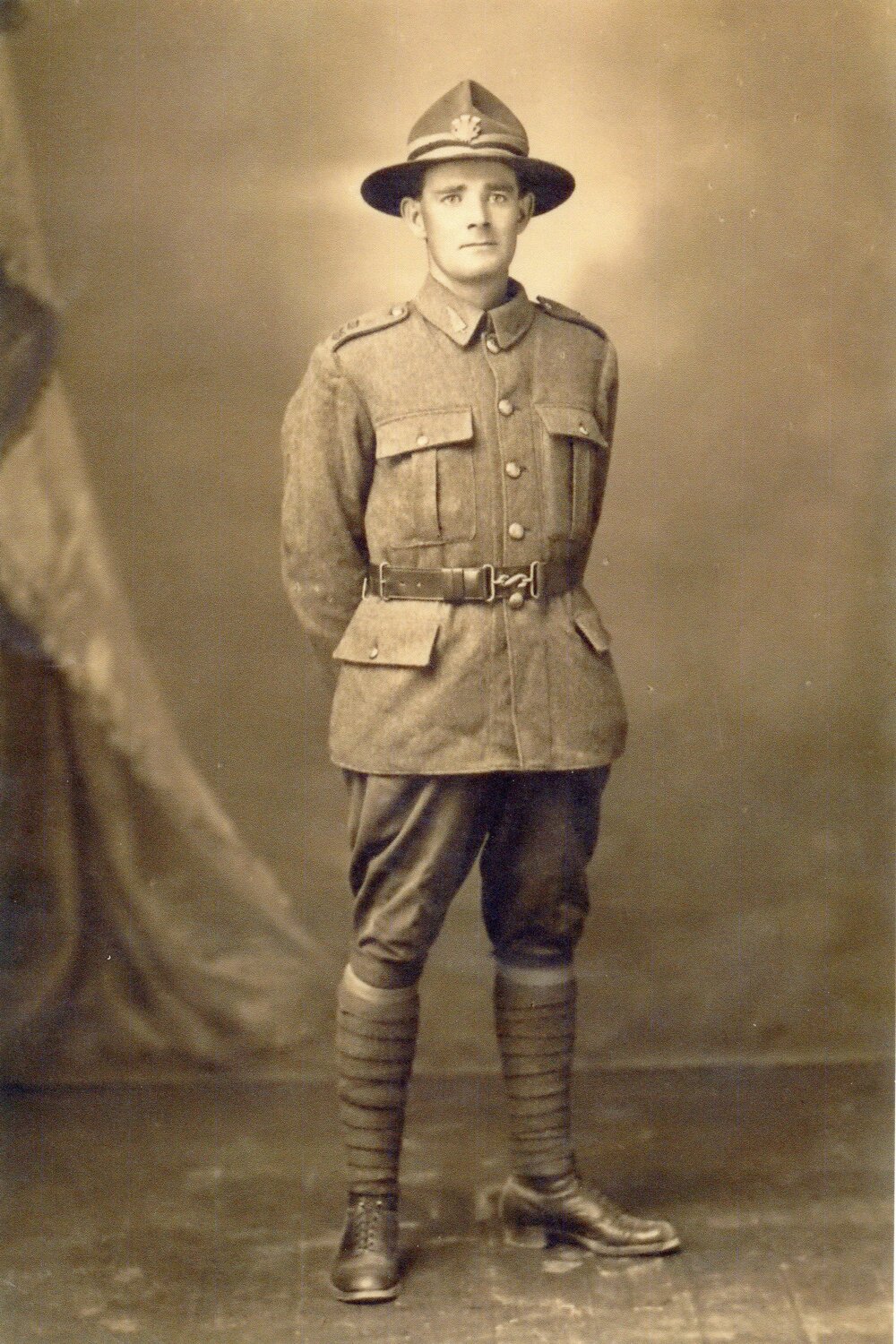 John Francis (Frank) Lawrey 