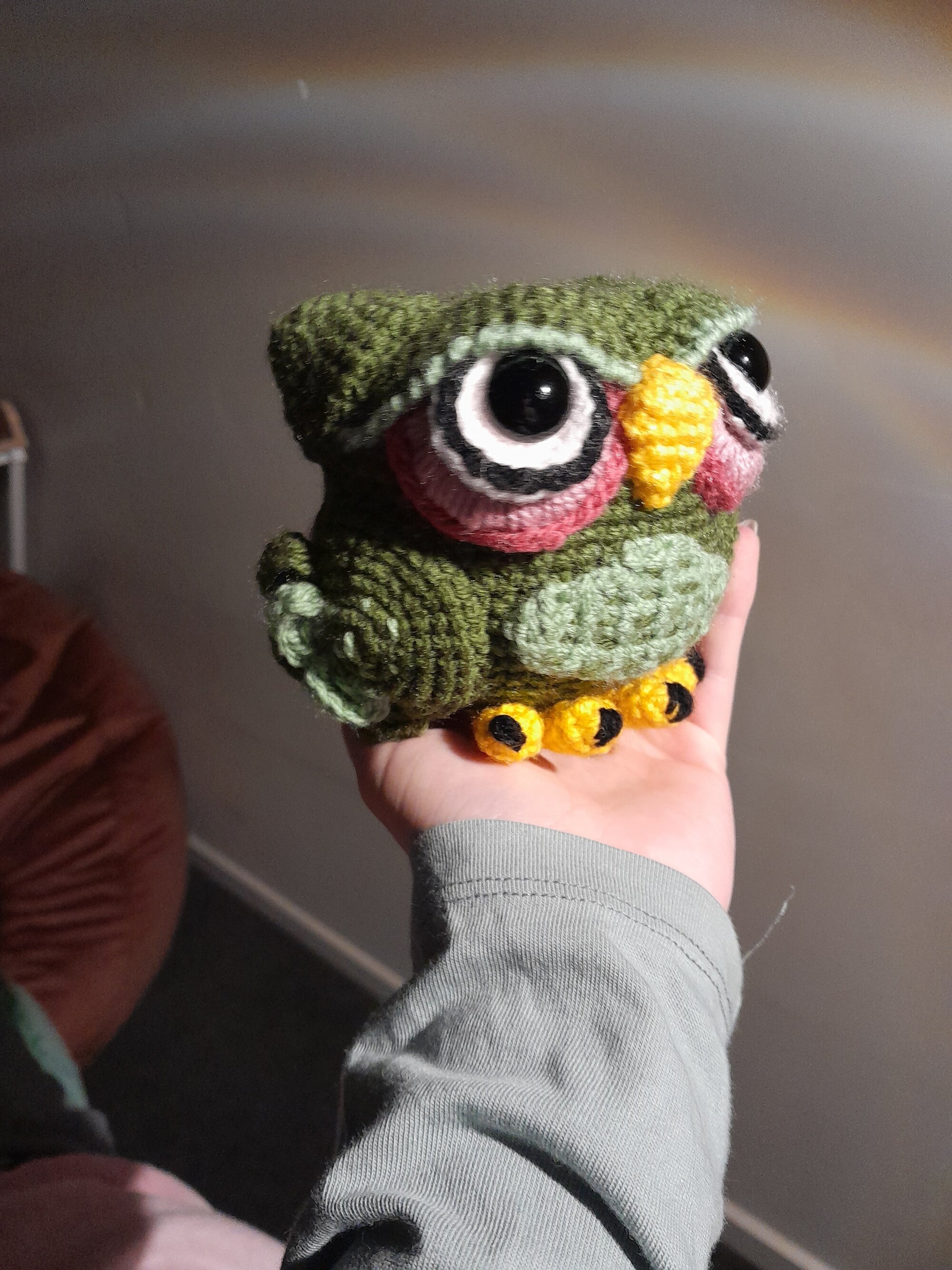 Crochet items from raulf jean
