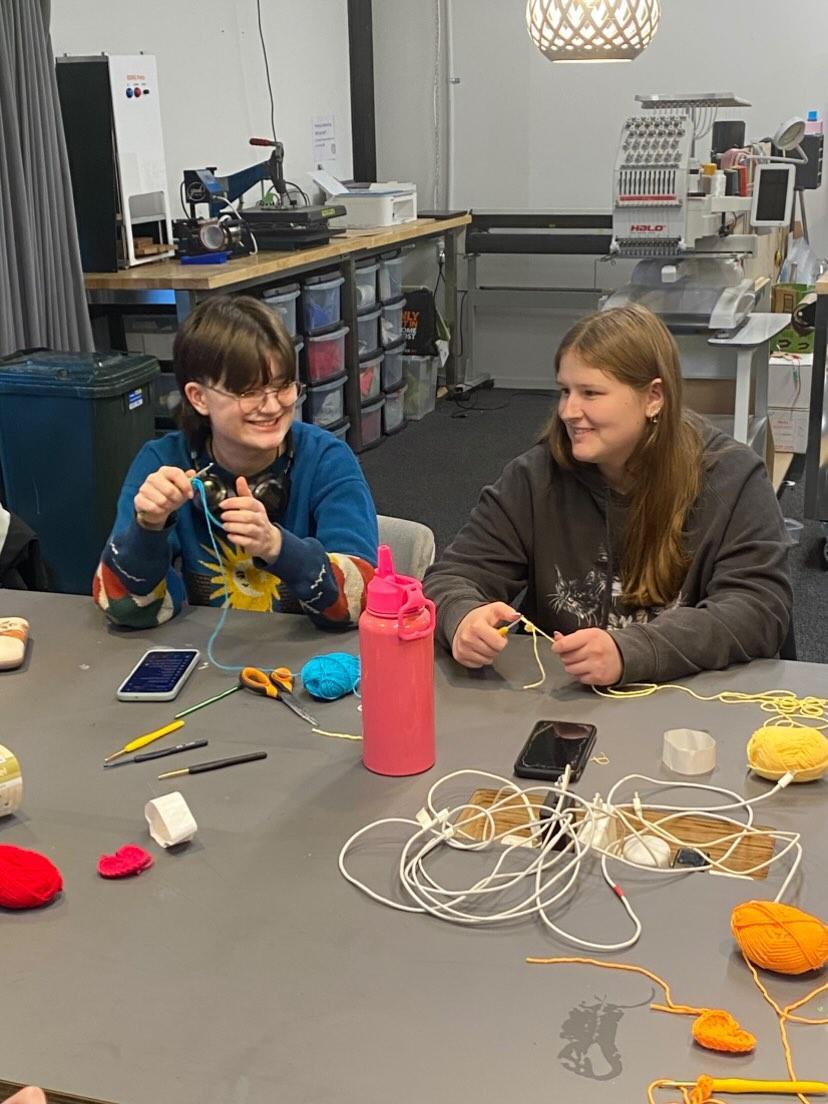 Environmentally sustainable measure of raulf jean