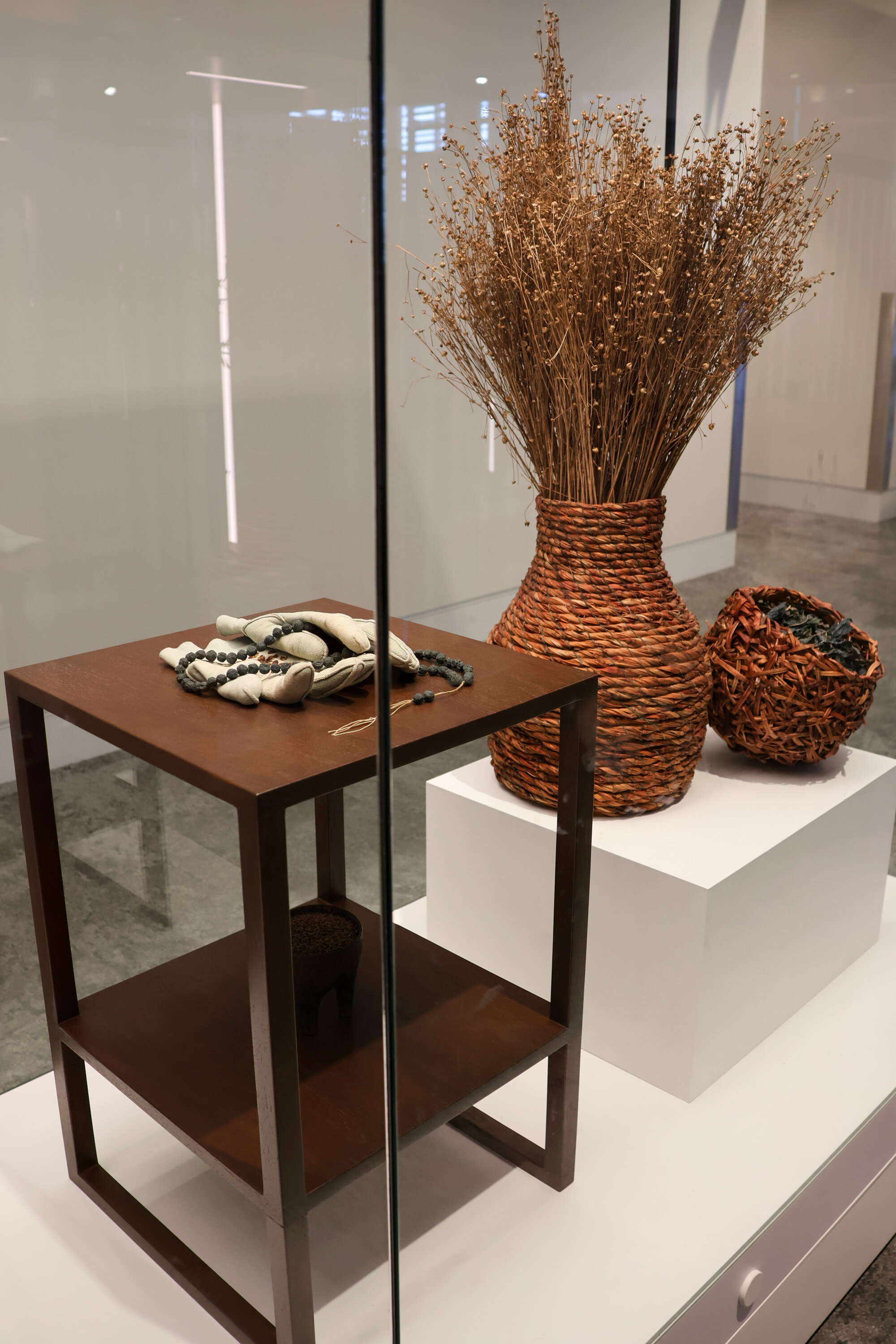 Steven Junil Park 박준일, The Soil Addresses Us As One, 2025  