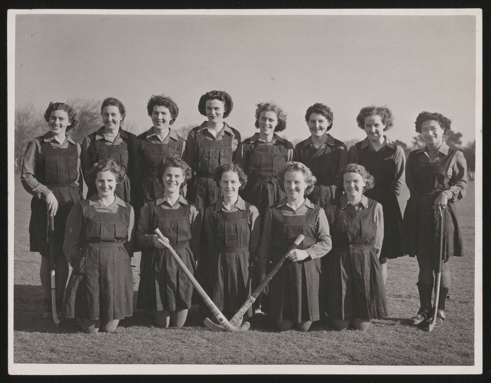 Canterbury A hockey team, K Cup winners