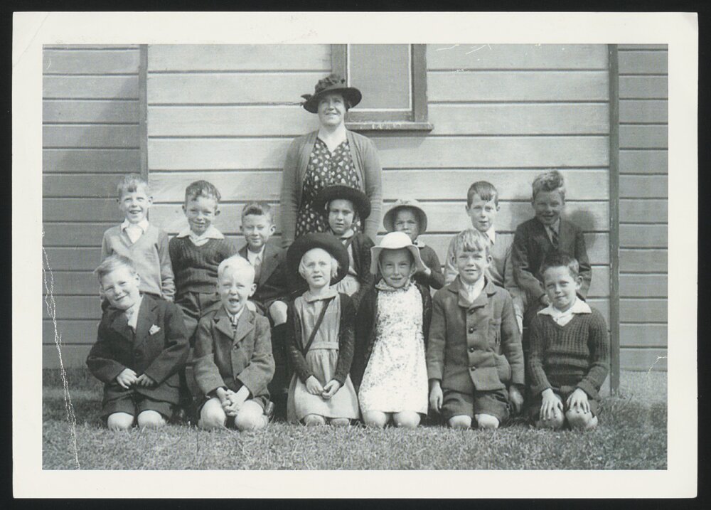 Lincoln Baptist Church Sunday School