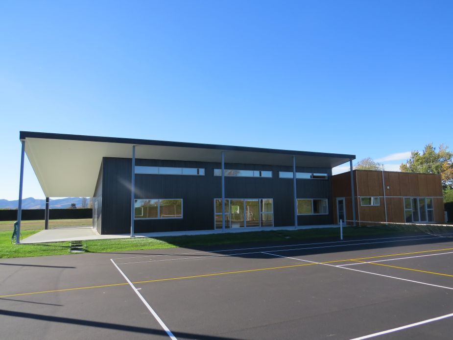 Greenpark Memorial Community Centre