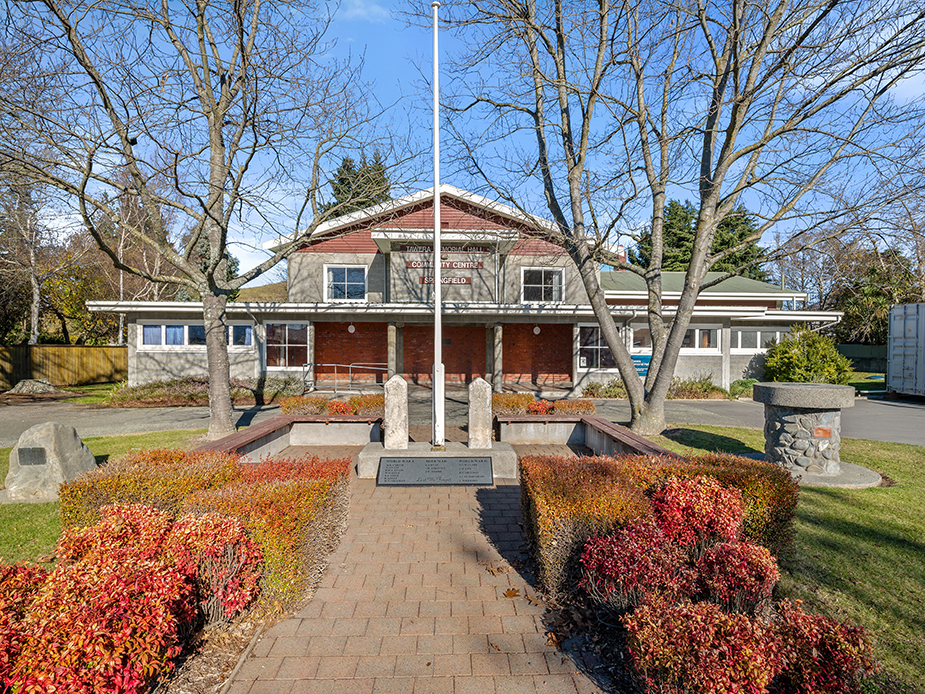 Tawera Memorial Hall