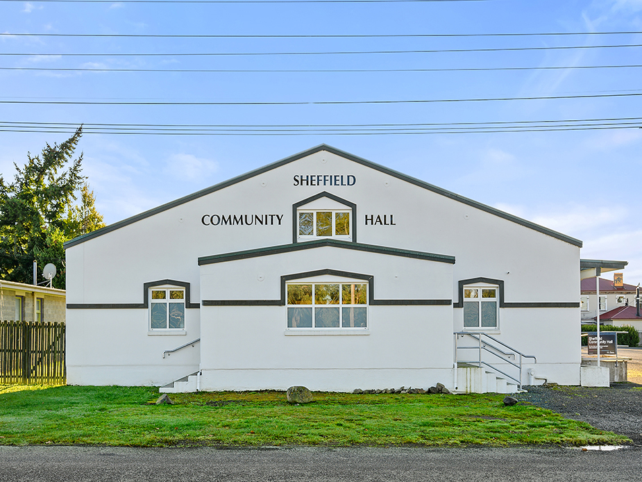 Sheffield Community Hall