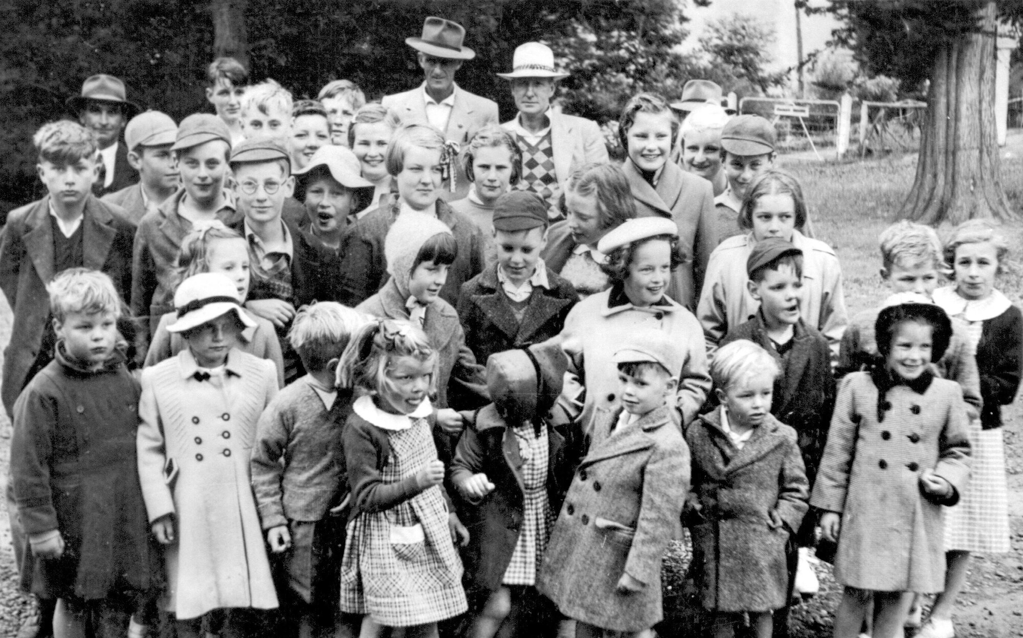 West Melton School picnic