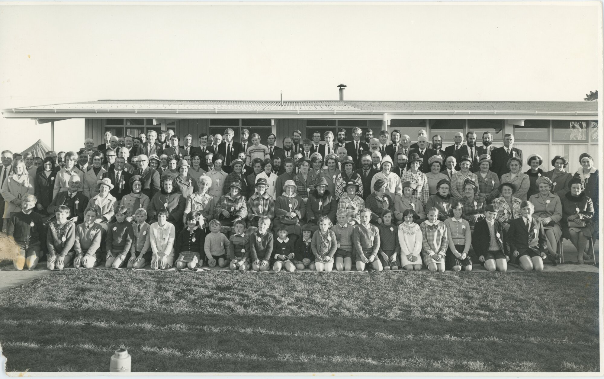 Halkett School centenary 1970