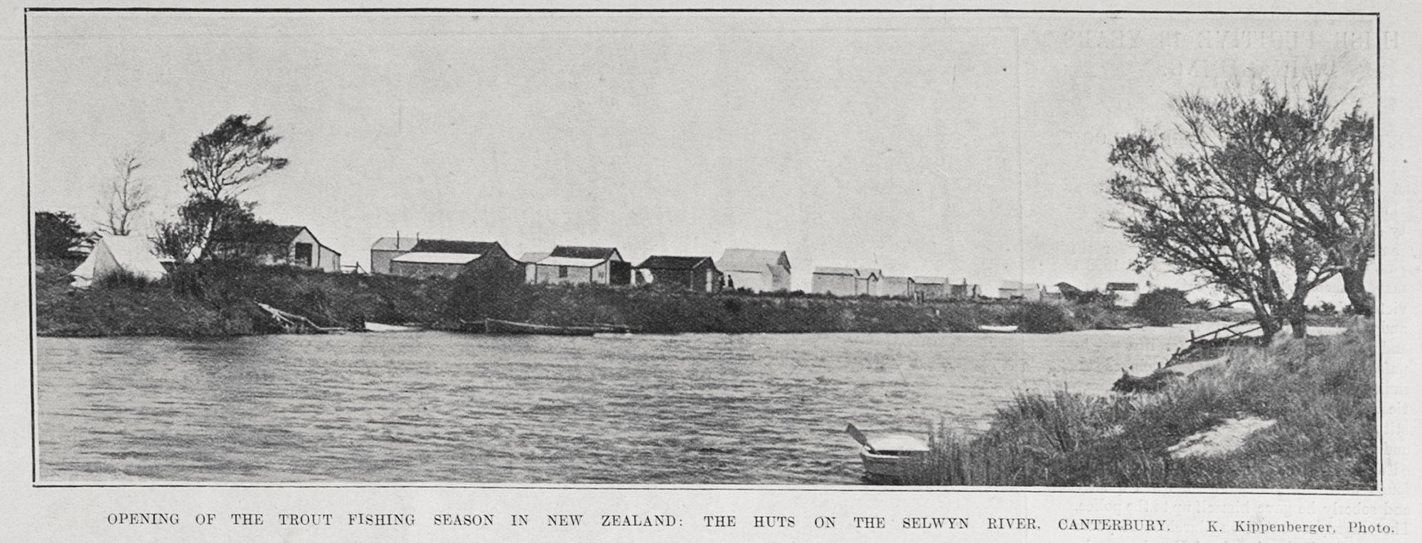 Selwyn Huts
