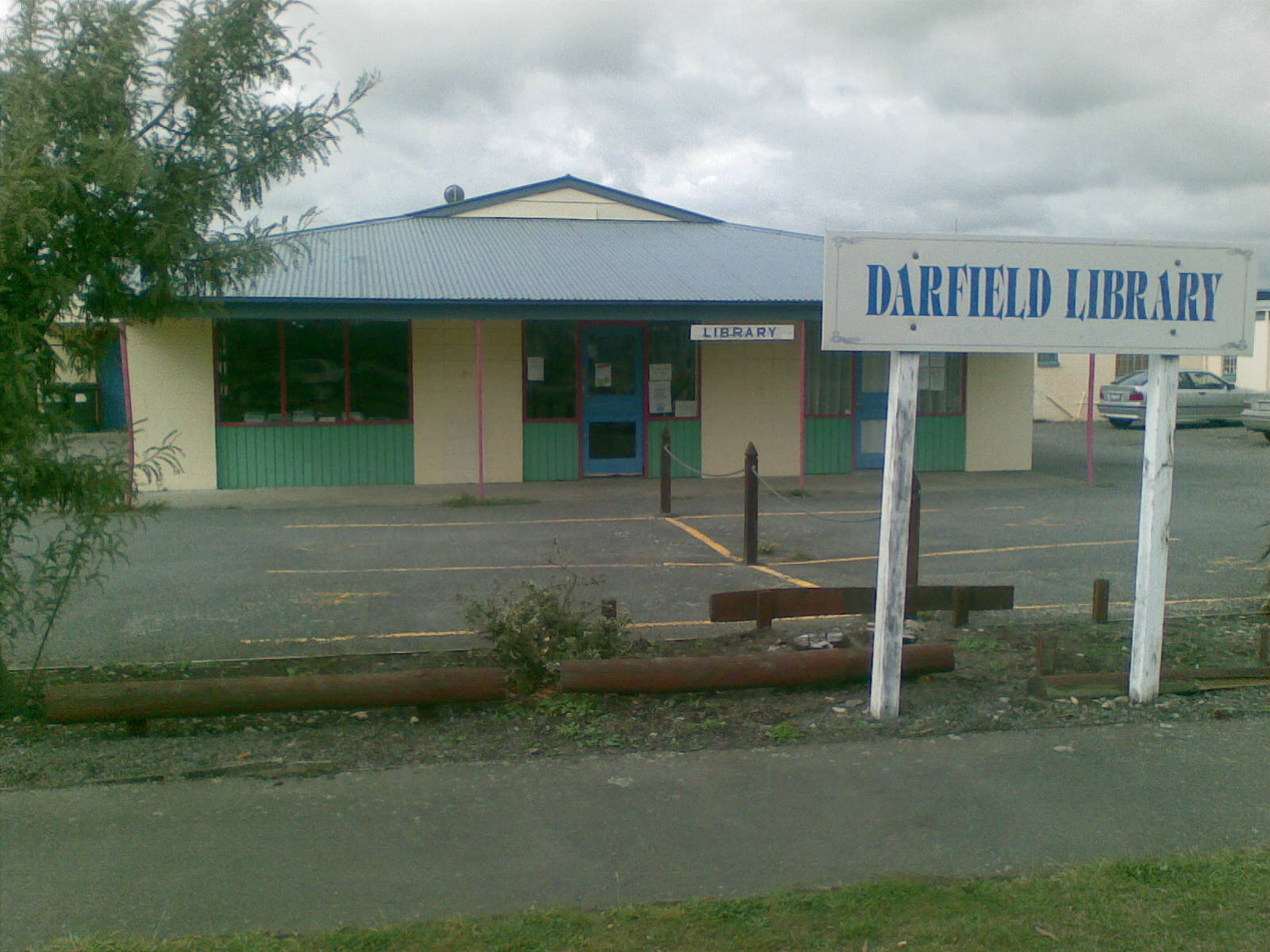 Darfield Library