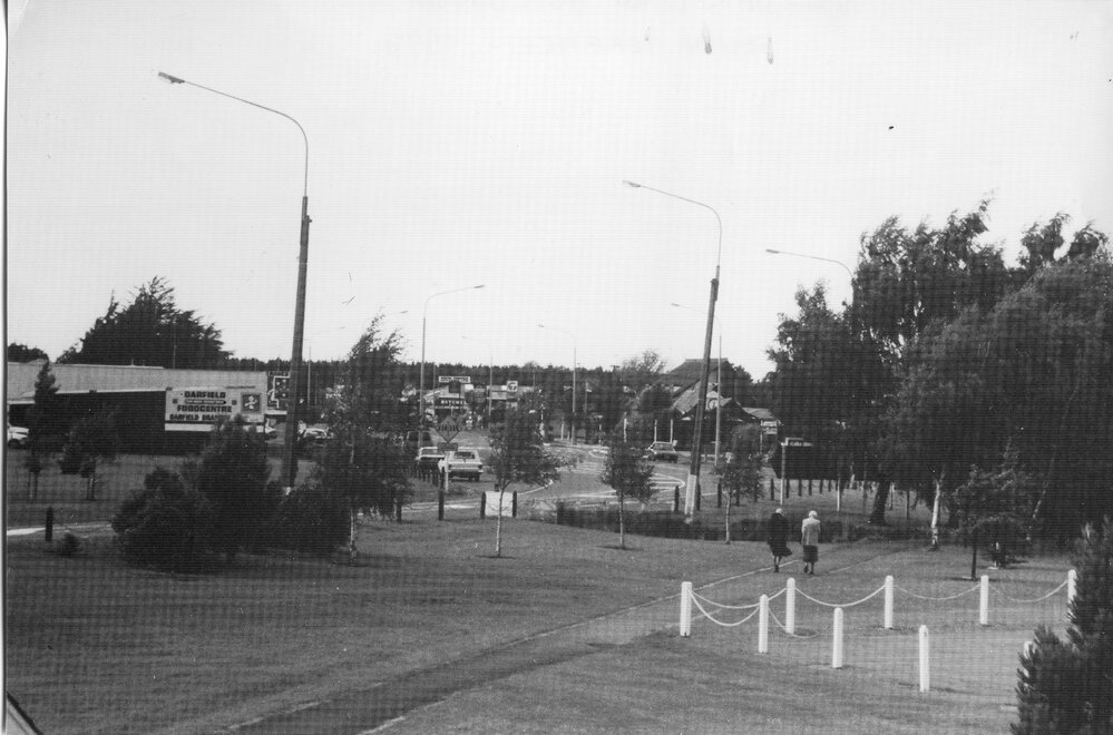 View of Darfield township