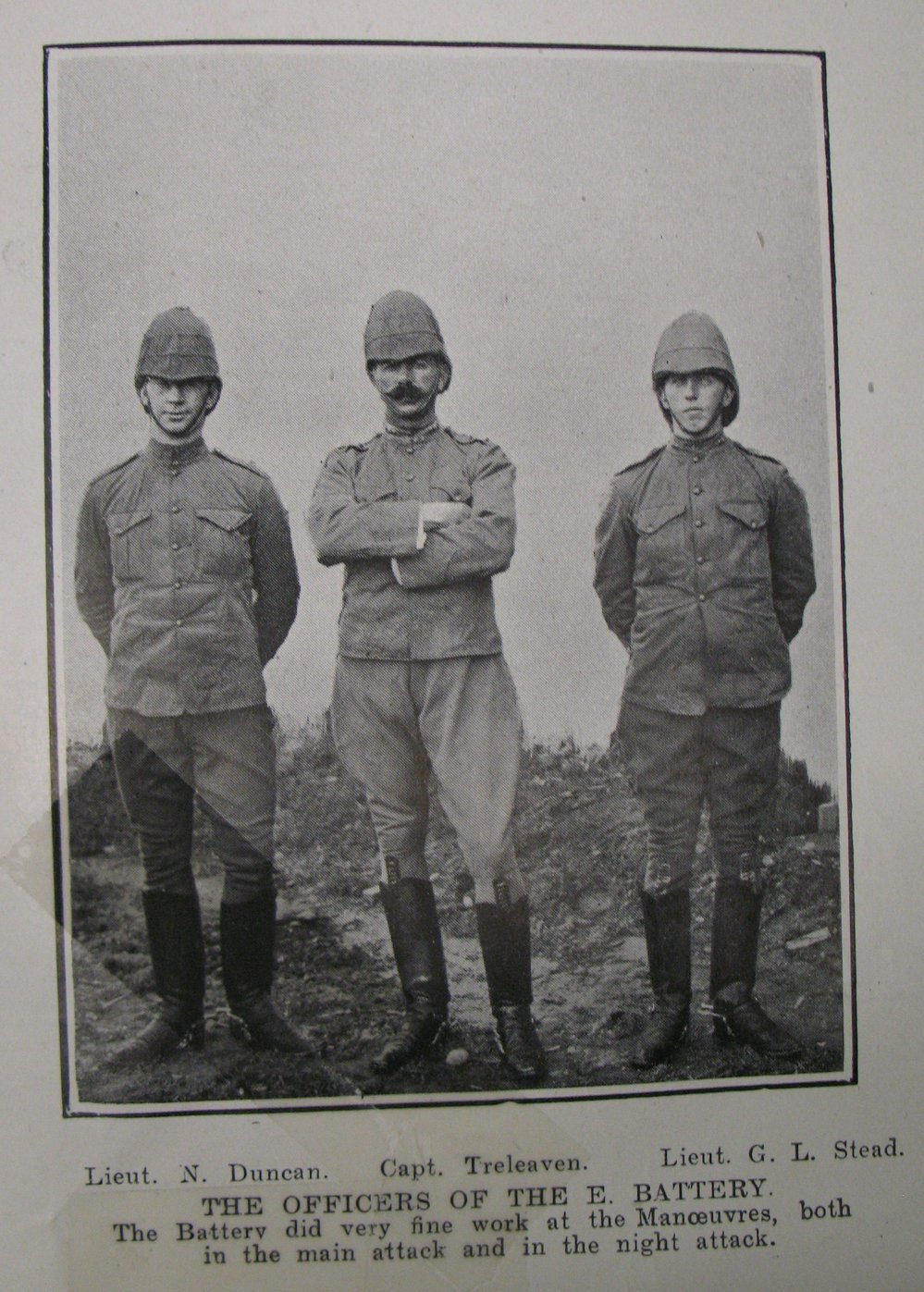 Easter manouvres at Sheffield