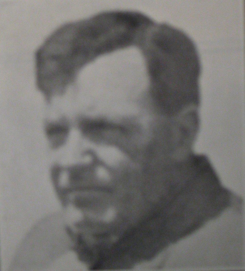 Lake Coleridge Tunnel tragedy, Archibald McDonald, who died.