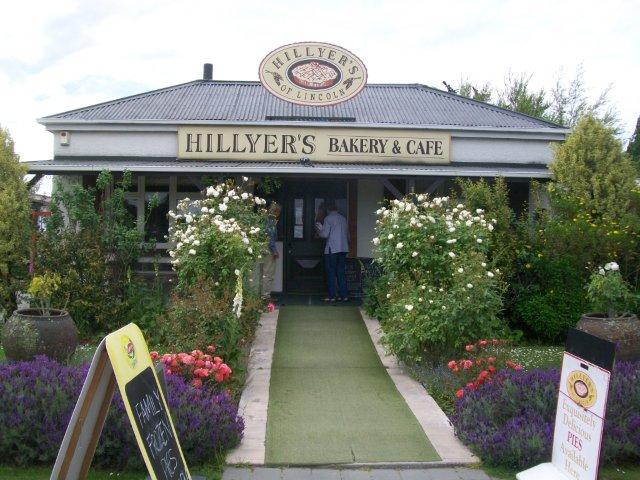 Hillyers Bakery