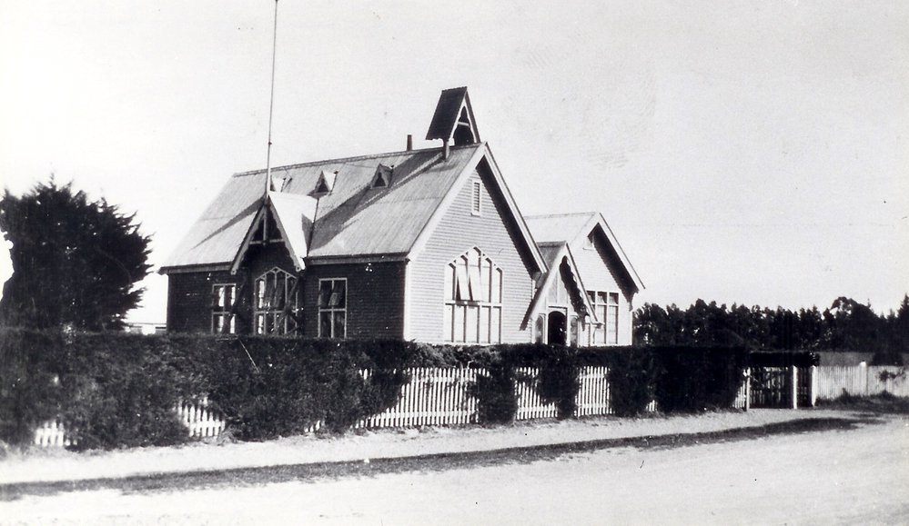 Lincoln Primary School 1912