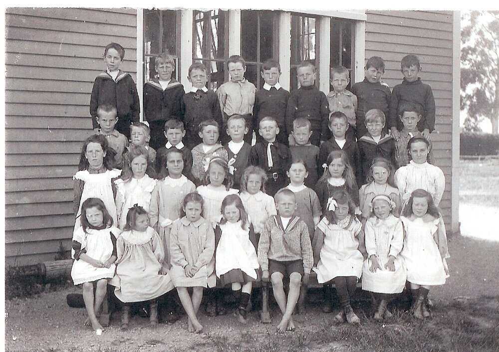 Lincoln Primary School class