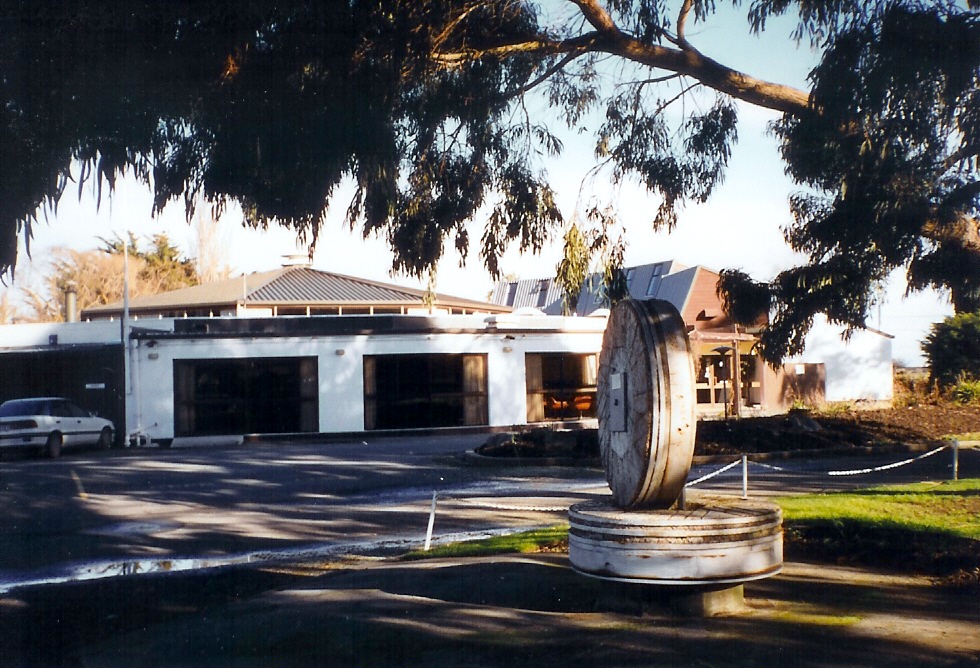 Lincoln Country Club, Lincoln, 1996
