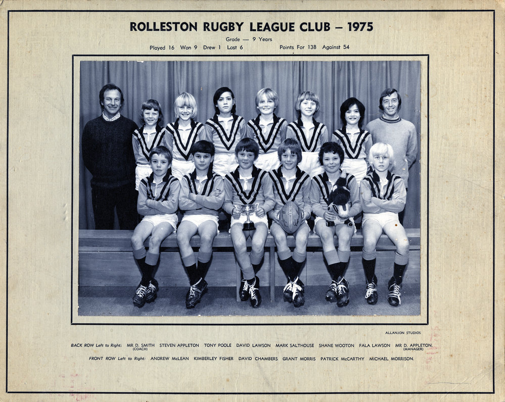 Rolleston Raiders Rugby League