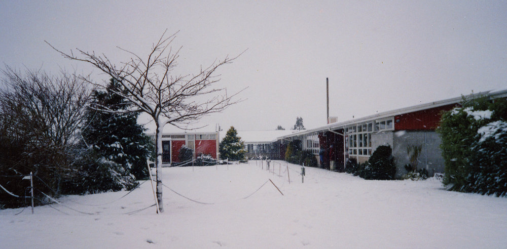 Rolleston School 1992