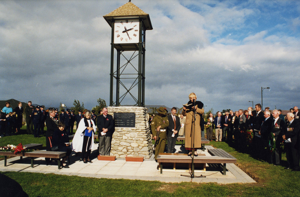 Rolleston ANZAC Service
