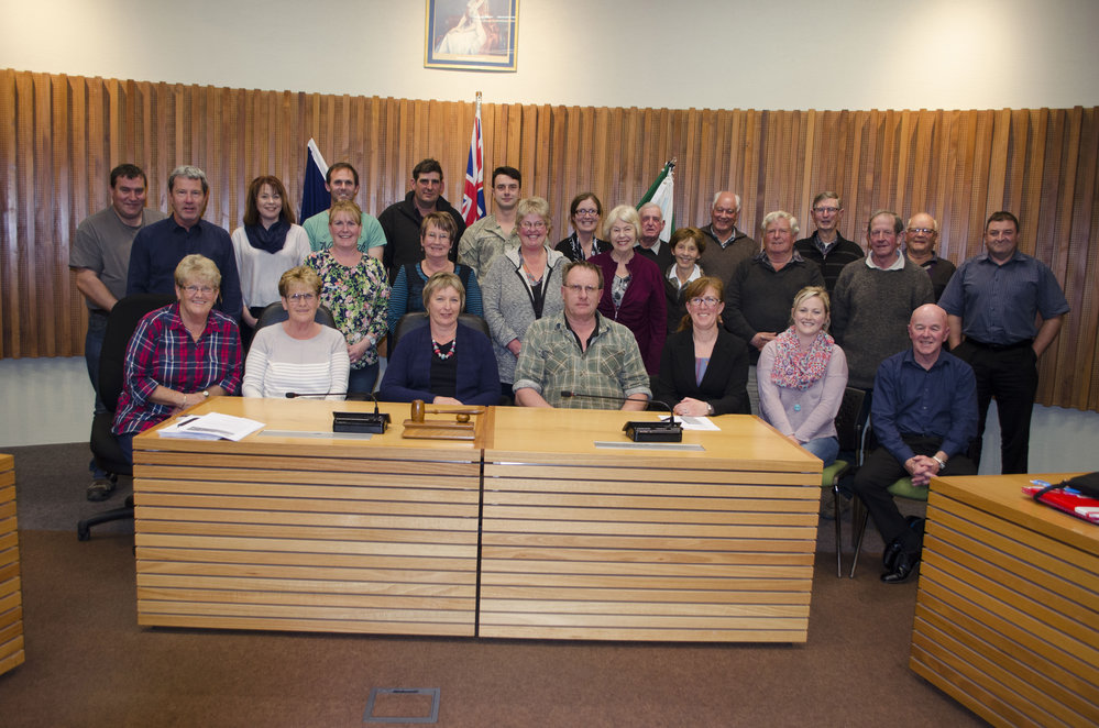 Rolleston 150th Committee