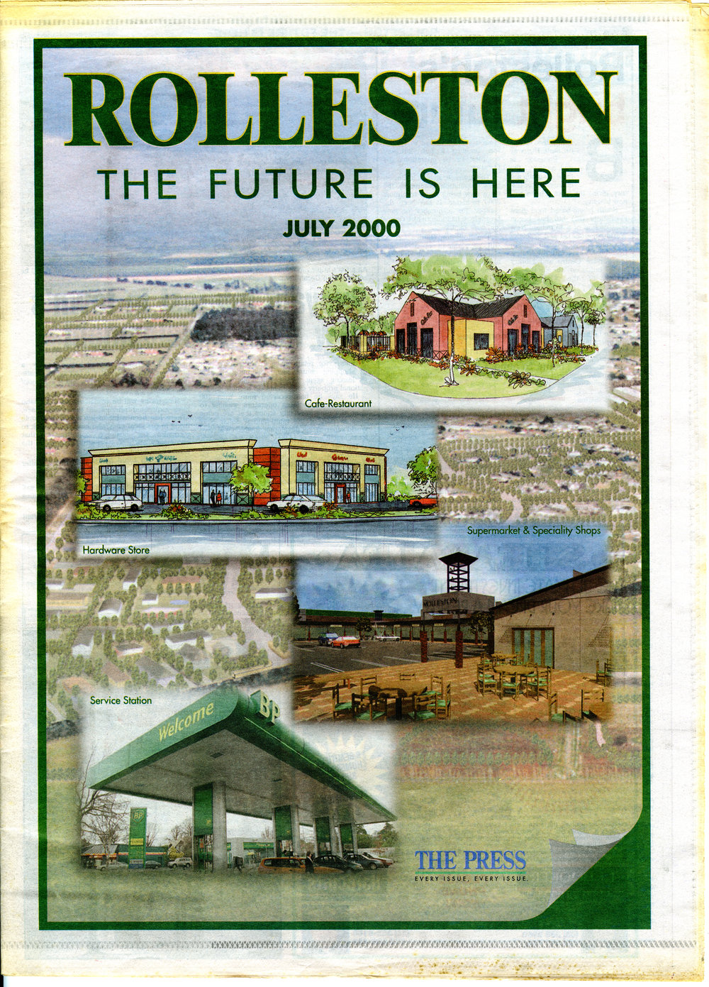 Rolleston: The Future Is Here (2000)