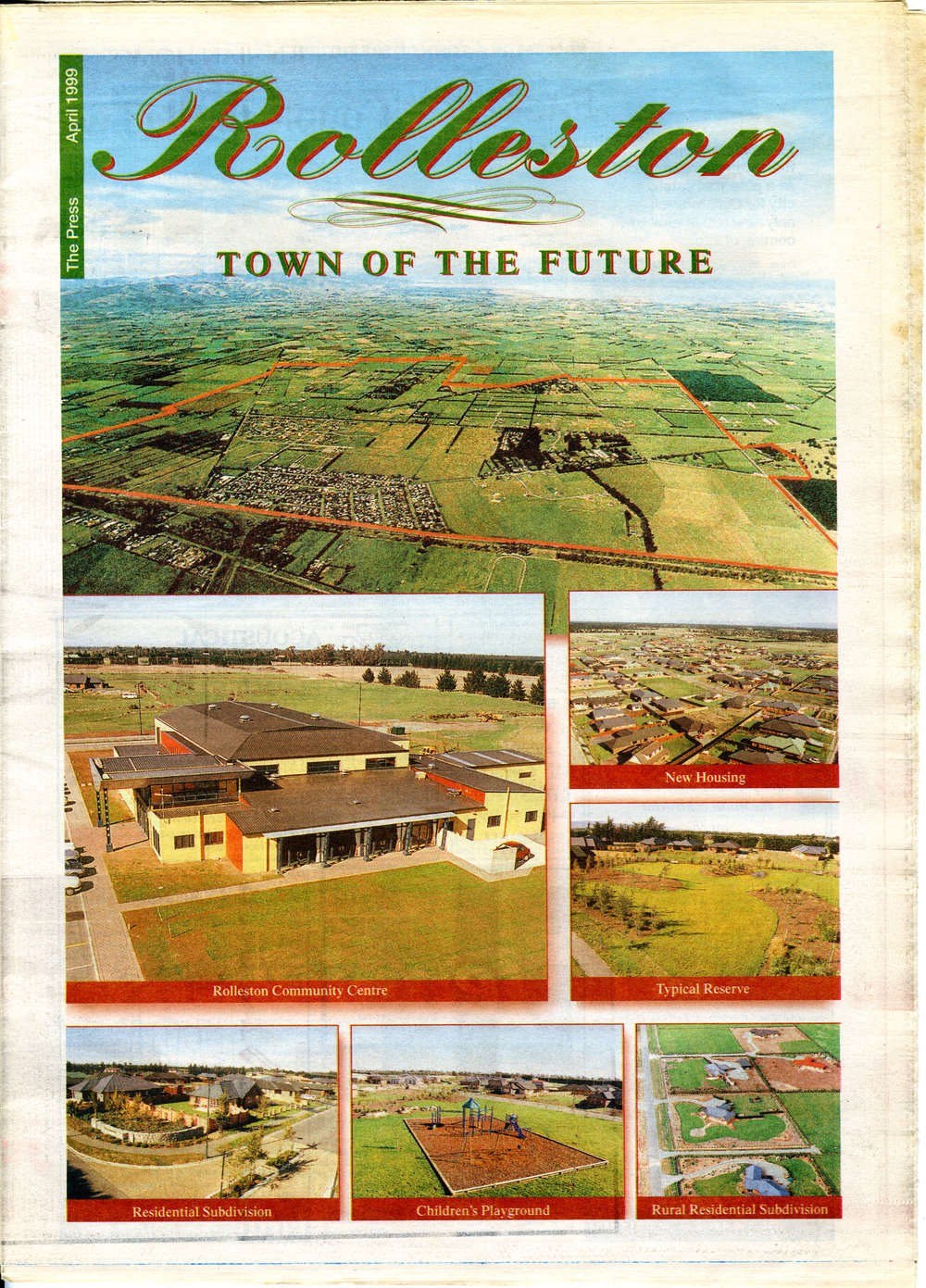 The Press Rolleston Supplement