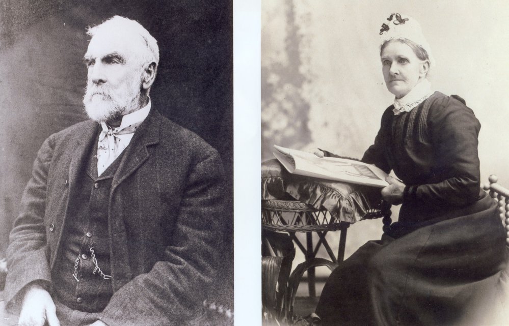 Thomas and Ann Alsop, Prebbleton