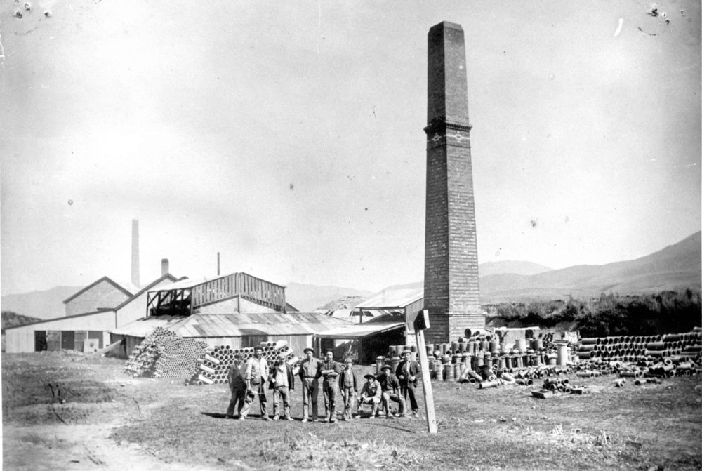 Springfield Brick and Pipe Works