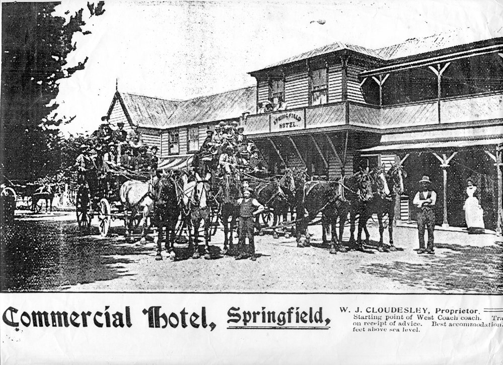Springfield Hotel