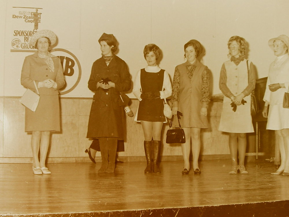 Miss New Zealand contest