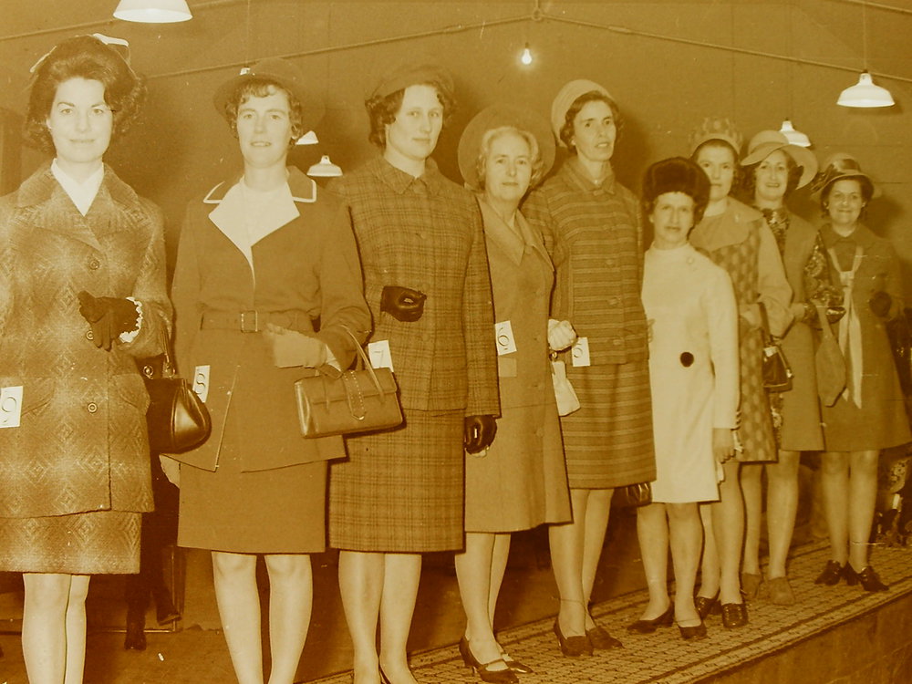 Miss Dunsandel contest, 1972