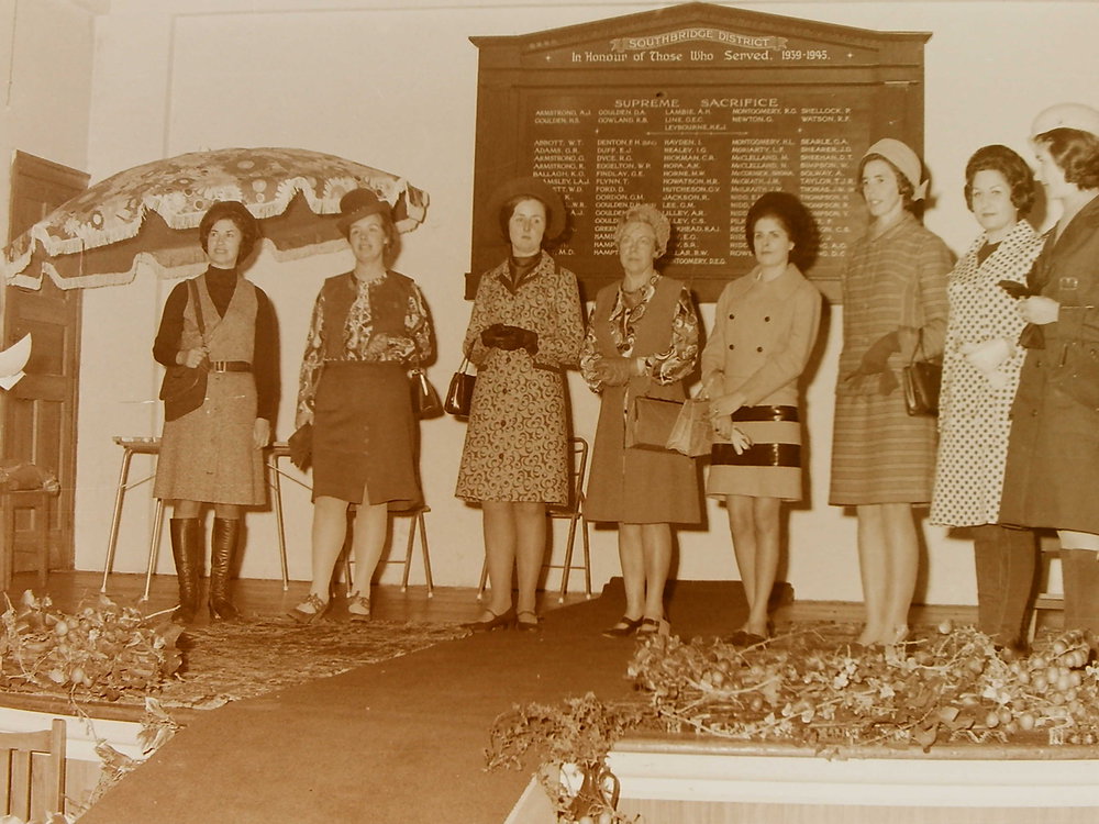 Miss Springs Ellesmere, 1972