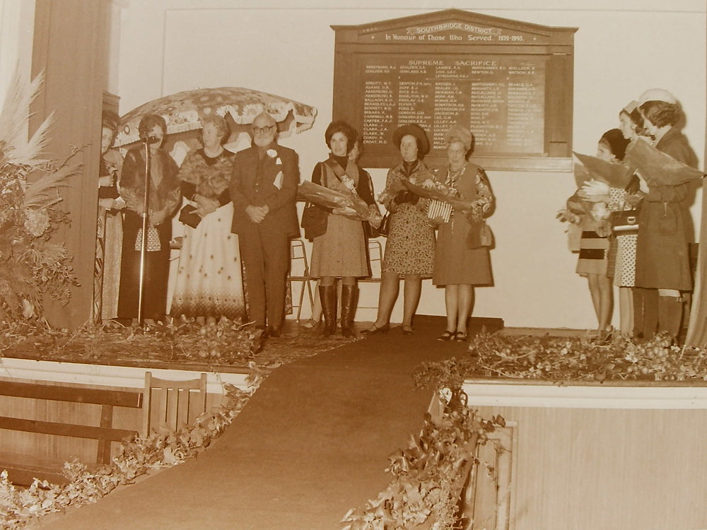 Miss Springs Ellesmere, 1972