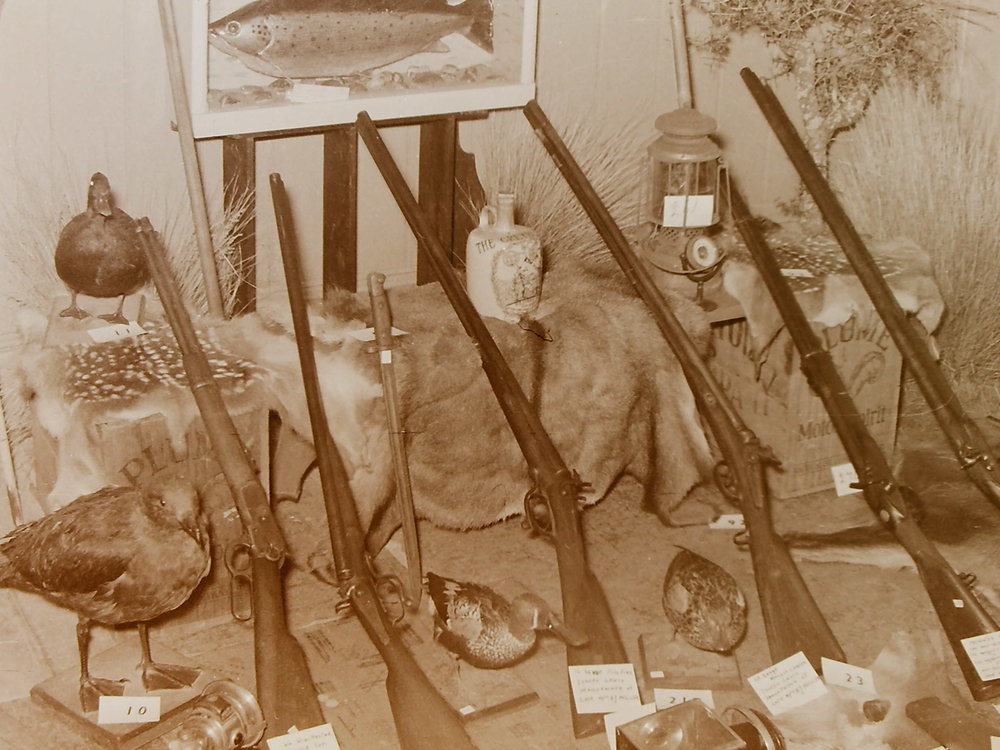 Hunting equipment
