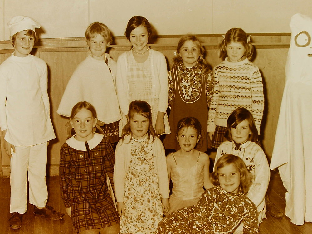 Fancy dress competition