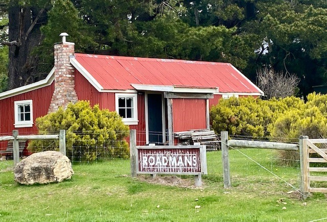 Roadman's hut at Grasmere Station