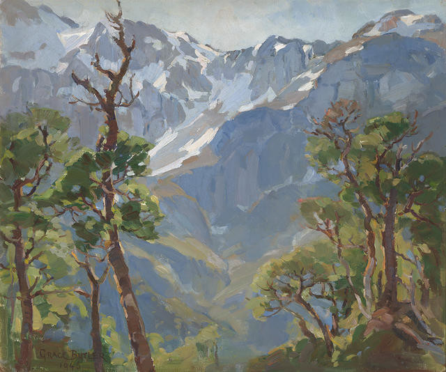 Summertime, Arthur's Pass